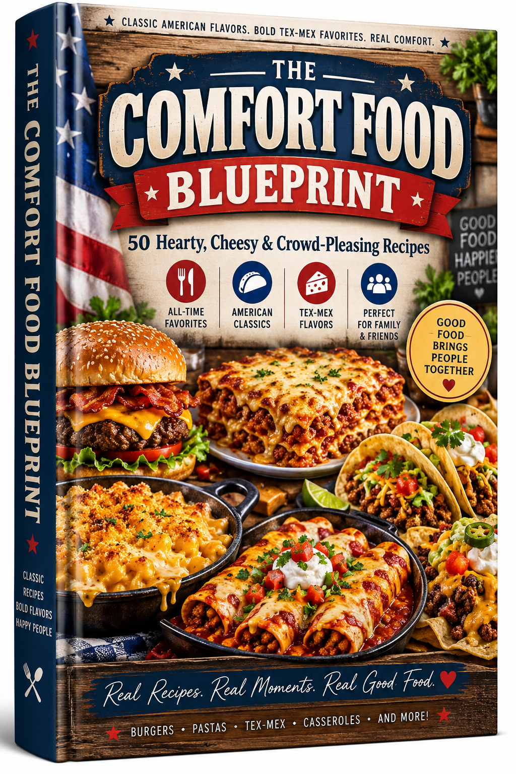 The Comfort Food Blueprint