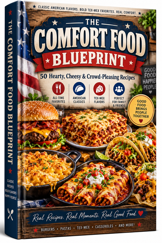 The Comfort Food Blueprint